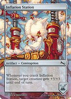 Inflation Station #190