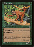 Tree Monkey #148