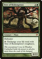 Tree of Redemption #207