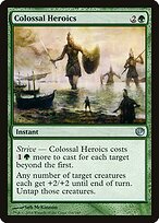 Colossal Heroics #118