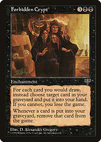 Forbidden Crypt #124