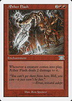 Aether Flash #163