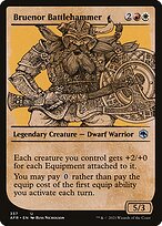 Bruenor Battlehammer #337
