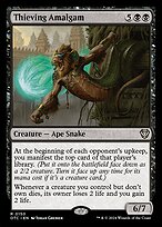 Thieving Amalgam #150