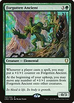 Forgotten Ancient #137