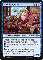 Whirler Rogue #66