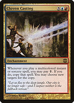 Cloven Casting #86