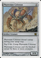 Phyrexian Colossus #309