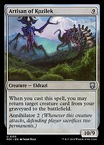 Artisan of Kozilek #153