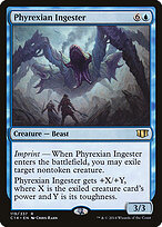 Phyrexian Ingester #119
