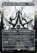 Mondrak, Glory Dominus #299