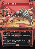 Seize the Spoils #2556