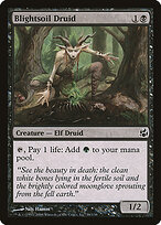 Blightsoil Druid #59