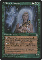 Willow Priestess #100