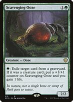 Scavenging Ooze #210