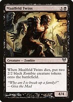 Maalfeld Twins #112