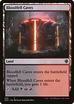 Bloodfell Caves #290