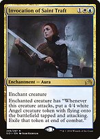 Invocation of Saint Traft #246