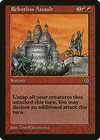 Relentless Assault #115