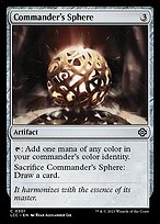 Commander's Sphere #301