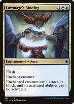Lawmage's Binding #453