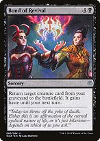 Bond of Revival #80