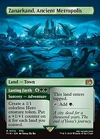 Zanarkand, Ancient Metropolis // Lasting Fayth #314