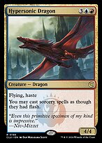 Hypersonic Dragon #196