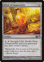 Elixir of Immortality #208
