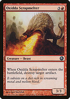 Oxidda Scrapmelter #101