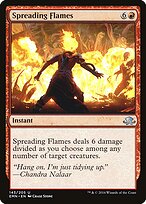 Spreading Flames #143
