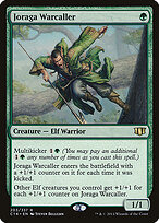 Joraga Warcaller #203