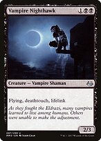 Vampire Nighthawk #87