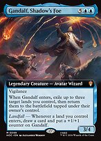 Gandalf, Shadow's Foe #99