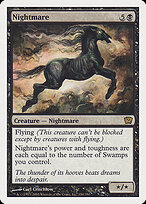 Nightmare #150