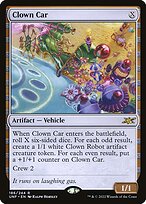 Clown Car #186