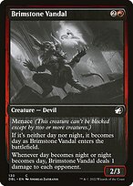Brimstone Vandal #130