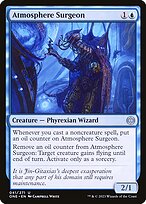 Atmosphere Surgeon #41