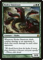Hydra Omnivore #161