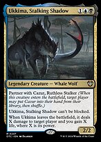 Ukkima, Stalking Shadow #247