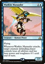 Warkite Marauder #60s