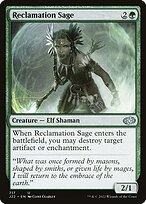 Reclamation Sage #717