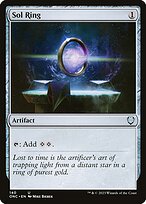 Sol Ring #140