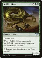 Acidic Slime #112
