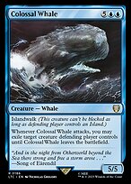 Colossal Whale #186