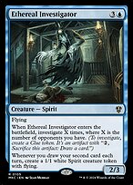 Ethereal Investigator #105