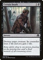 Certain Death #84