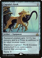 Captain's Hook #177
