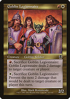 Goblin Legionnaire #103