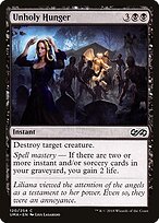 Unholy Hunger #120